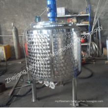 Aging Tank for Milk, Juice, or Other Liquids